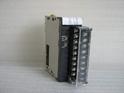 Omron PLC Module CJ1W-DA08V, New in Box, One Year Warranty!