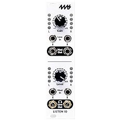 4MS LIO Listen IN/OUT Modular Syth Module