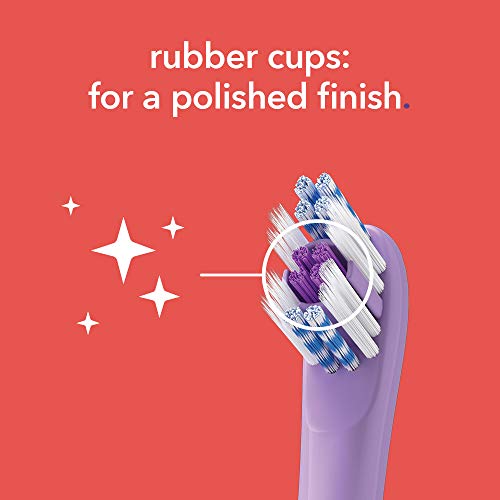 Colgate hum Replacement Heads, hum Toothbrush Heads with Floss Tip