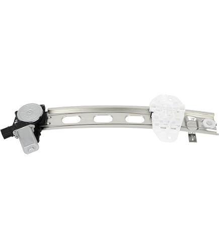 Front Left Window Regulator With Motor For 2006-2011 Honda Civic Coupe – Evan-Fischer
