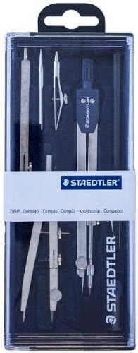Staedtler 55910 Compas Compas De Mesure Fournitures De Bureau