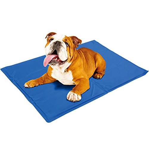 Best Keypai Pet Cooling Mat Dog Cat Bed Pad Chilly Gel Mat