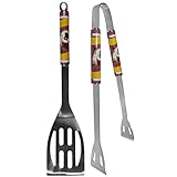 NFL Washington Redskins Steel BBQ Tool Set (2 Piece)