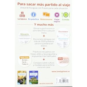 Frances para el viajero (Spanish Edition)