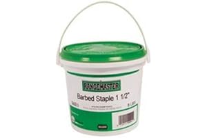 Deacero 7468 Range Master Heavy Duty Fence Staple, 1-3/4 in Leg