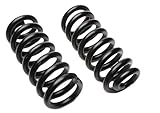 MOOG 6454 Coil Spring Set