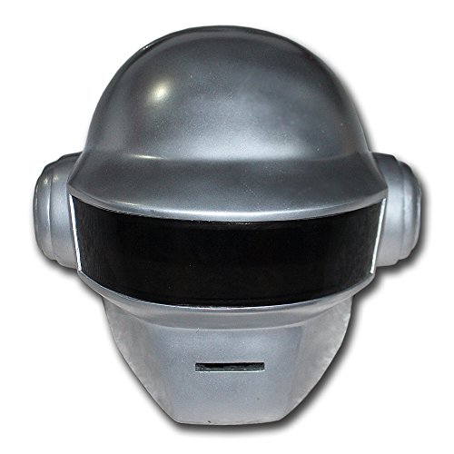 1:1 Halloween Costume Cosplay Prop Daft Punk Helmet Thomas Bangalter DJ Mask MA181
