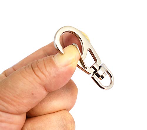 2 Bytiyar+Swivel+Carabiner+Paracord+Buckles