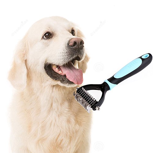 Buy Candora Professional Pet Dog Cat Grooming Stripping Tool Double