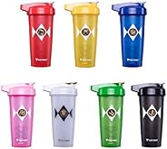 PERFORMA ACTIV (Power Rangers) 28oz Shaker Bottle, Best Leak Free Bottle with ActionRod Mixing Technology for 