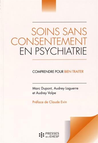Soins sans consentement en psychiatrie