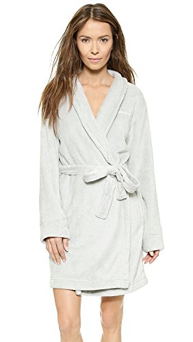 calvin klein fluffy robe