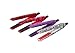 Bundle Monster Portable Mini Travel 0.5”Ceramic Tourmaline Plates Flat Iron Hair Styling Straightener US – COLOR: ZEBRA PRINT