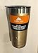 Ozark Trail stainless steel 20 oz vacuum insulated tumbler - Gold