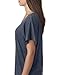Next Level Ladies' Triblend Dolman 2XL INDIGO