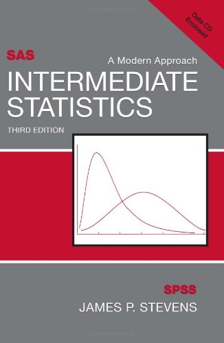Intermediate Statistics W/Cd