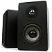 Micca PB42X 15W x 2 Powered Bookshelf Speakers (Pair) (Renewed)thumb 4