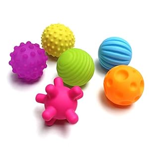 Konig Kids Textured Sensory Ball