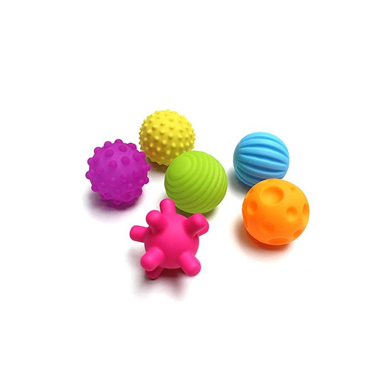 Konig Kids Textured Sensory Ball