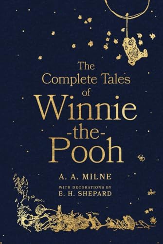 Amazon.com: The Complete Tales of Winnie-The-Pooh: 9780525450603