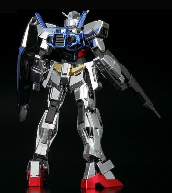 HG 1/144 Gundam AGE-1 Normal Color Plated Ver. [Gunpla Expo World Tour 2011 Exclusive Item]