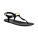 Michael Michael Kors Women's Plate Jelly Sandal