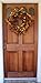 The Wreath Depot Saranac Berry Fall Front Door Wreath, 22 Inches, Beautiful White Gift Box Included