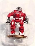 MechWarrior Miniature~Thor~SMR-V5-H~Wolf's Dragoons~Gold Base Promo~Wizkids~#072