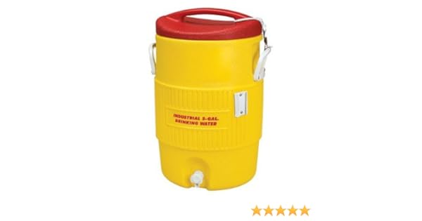 igloo water cooler 5 gallon