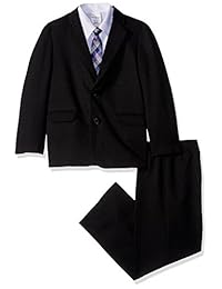 Van Heusen - Conjunto de trajes formales para niño (4 piezas)