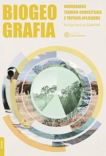 Livro Biogeografia:: abordagens teórico-conceituais e tópicos aplicados
