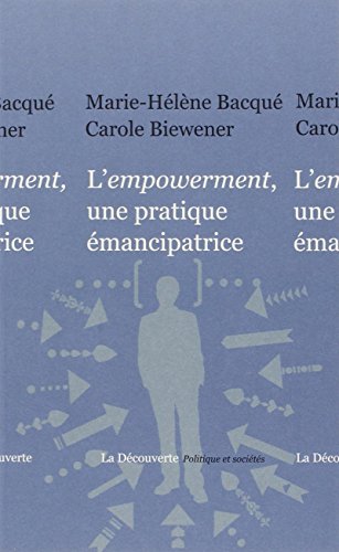 L' empowerment, une pratique émancipatrice