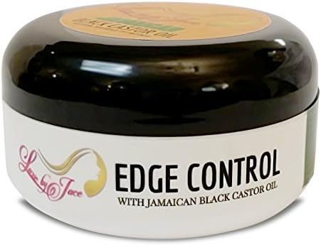 Luxe by jace Edge Control (with Jamaican Black Castor &amp; Coconut Oil)