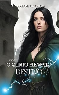 Livro O quinto elemento 3: Destino