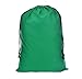 Professional Santa Bag Christmas Bag VANORIG Cute Christmas Gift Bag Santa Sack,Pack of 1 (Green HK-12) ?-
