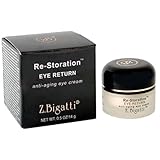 Z. Bigatti Re-Storation Age-Defying Eye Cream, Eye Return, 0.5 oz (14 g)