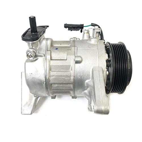 New OEM AC Compressor 2013-2016 Acadia Enclave Traverse 20965086