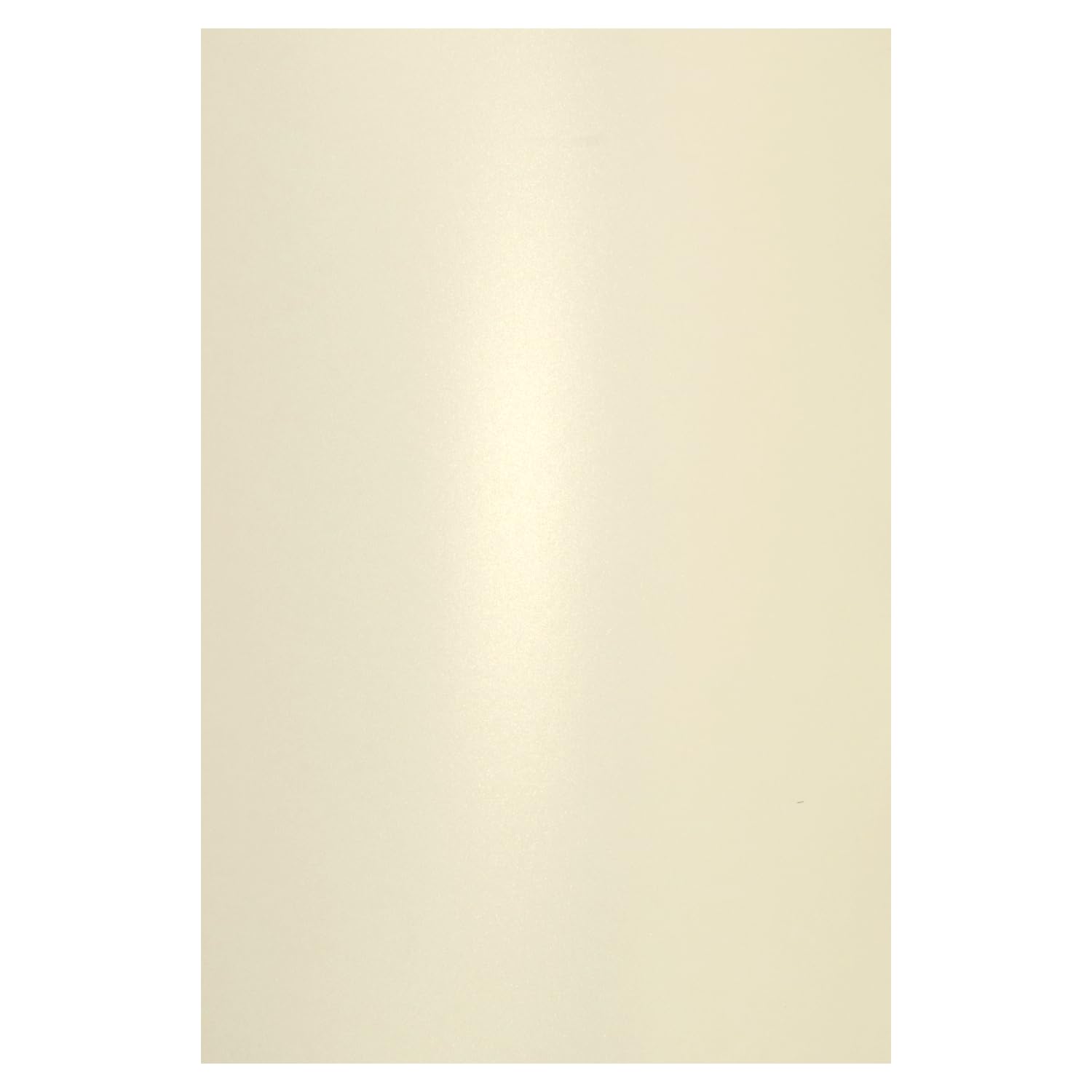 Netuno 10x Vanilla Pearlescent Paper 120gsm A4 210x297mm 8.3x11.7in Aster Metallic Gold Ivory Elegant Shimmer Paper Metallic Card for DIY Wedding Invitations Scrapbooking brochures Greeting Cards