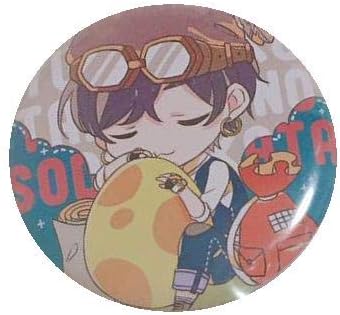 Amazon そらる 缶バッジ 夢見るたまごの育て方 限定 特典 アイドル 芸能人グッズ 通販