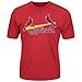 Majestic Men's Cool Base MLB Evolution Shirt