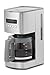 Kenmore 40706 12-Cup Programmable Aroma Control Coffee Maker in Stainless Steel