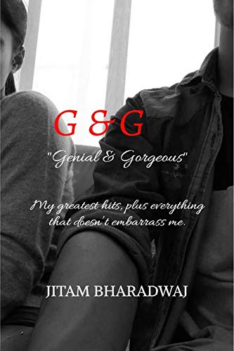 G & G Genial & Gorgeous: A word describes love !