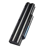 ARyee FPCBP250 Battery for Fujitsu LifeBook A530 A531 AH530 AH530/3A AH531 LH520 LH522 LH701 LH701A LH701A PH50/E PH521, Fits CP477891-01 CP477891-03 CP478214-02 FMVNBP186 FMVNBP189 FMVNBP194