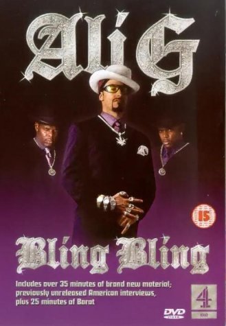 #44 — Ali G - Bling Bling [DVD] [2001]