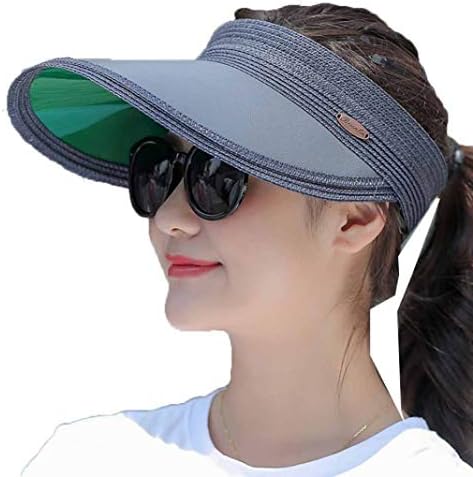 Uvカット帽子 レディース サンバイザー ウォーキング帽子 つば長 サイズ調整 日焼け止め 日傘代わり まぶしさを軽減 春 ファッション 夏 お出かけ Seal限定商品 ショッピング 通気性が良い おしゃれ カジュアル