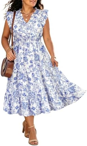 Mud Pie Women's Welton White Maxi Dress, Medium at Amazon Women's Clothing  store