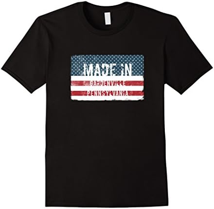 Made in Gardenville, Pennsylvania T-shirt