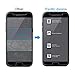 [2-Pack] Samsung Galaxy A7 2017 Tempered Glass Screen Protector, Pacific Asiana HD Crystal Clear Ultra Thin [9H Hardness] [Scratch Proof] Glass Protector Skin Cover with Lifetime Replacement Warranty