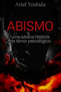 Livro Abismo: uma história de terror psicológico