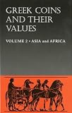 Greek Coins and Their Values Volume 2: Asia and Africa by 